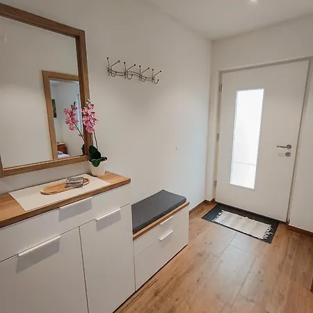 Ferienwohnung Landliebe Ravensbourg Extérieur photo