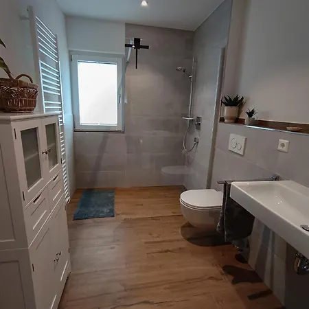 Ferienwohnung Landliebe Ravensbourg Extérieur photo