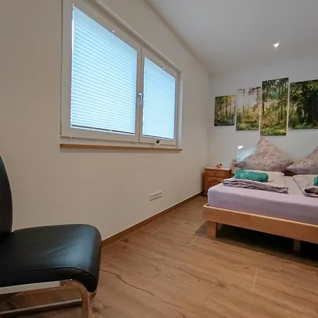 Ferienwohnung Landliebe Ravensbourg Extérieur photo