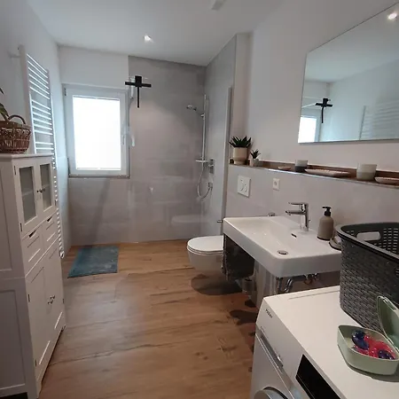 Ferienwohnung Landliebe Ravensbourg Extérieur photo