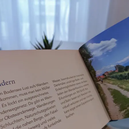 Ferienwohnung Landliebe Ravensbourg Extérieur photo