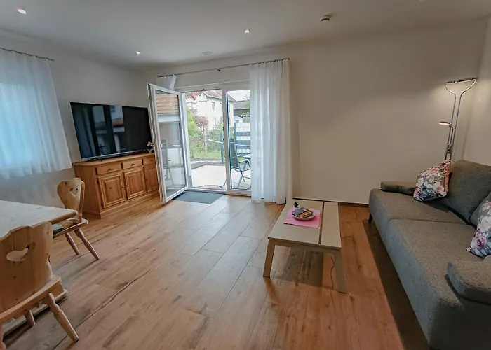 Ferienwohnung Landliebe