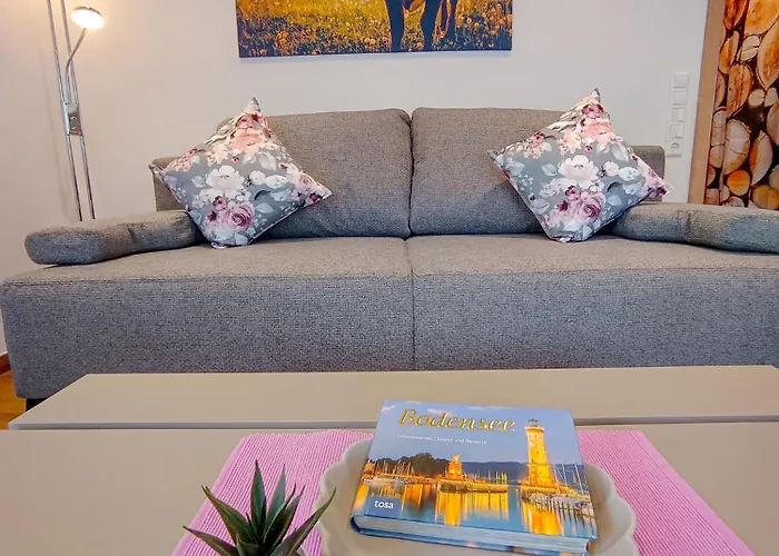 Ferienwohnung Landliebe