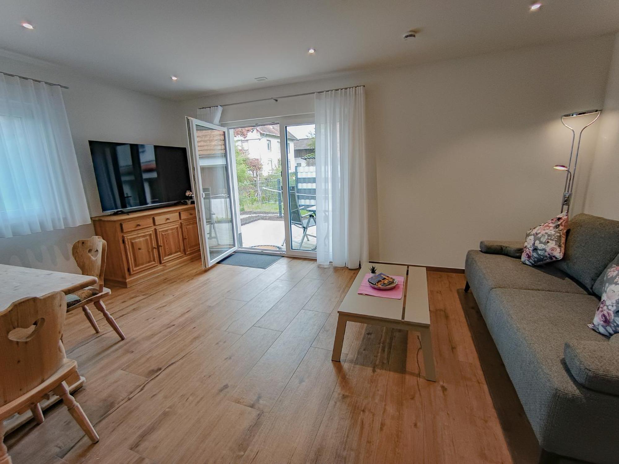 Apartment Landliebe *